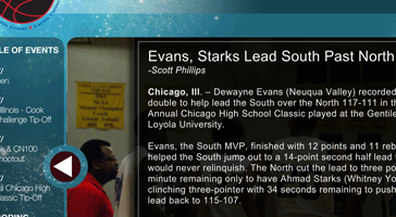 Chicago High School Classic